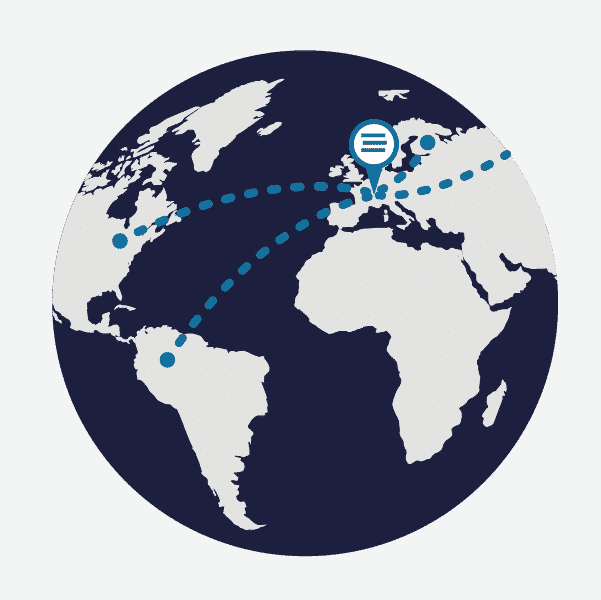 60% Umsatz im internationalen Ausland